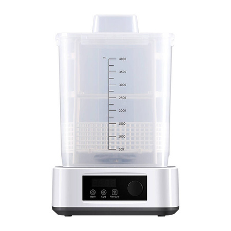 AnyCubic Wash & Cure 3 - Print cleaning and drying device AnyCubic Wash & Cure 3 - Print cleaning and drying device